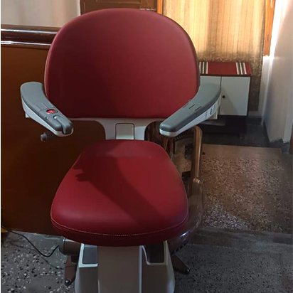 Stairlift installation